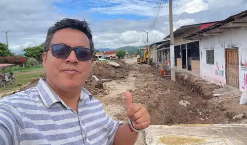 Pareja del alcalde José Lazo Arce es denunciado por su pareja por maltrato físico, psicológico y abandono de hogar. Foto: Difusión Pareja del alcalde José Lazo Arce es denunciado por su pareja por maltrato físico, psicológico y abandono de hogar. Foto: Difusión