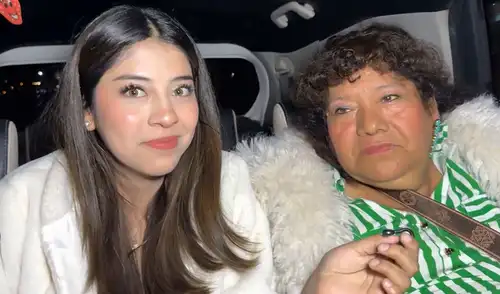 Mamá de Zully sorprende al hablar sobre Óscar Junior durante stream de Kick