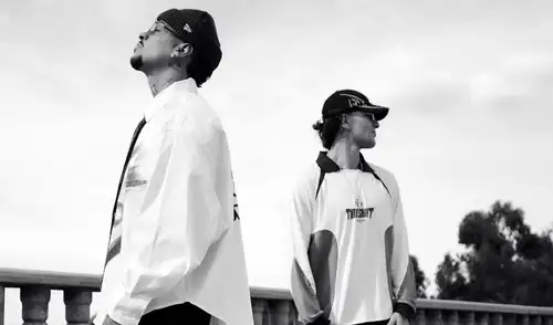 Esta nueva versión, producida por Zetto, destaca por su fusión cultural y fue presentada en vivo en Lima. Foto: difusión. Emil versiona su éxito ‘Piola de flow’ junto al colombiano Lorduy, exintegrante de Piso 21