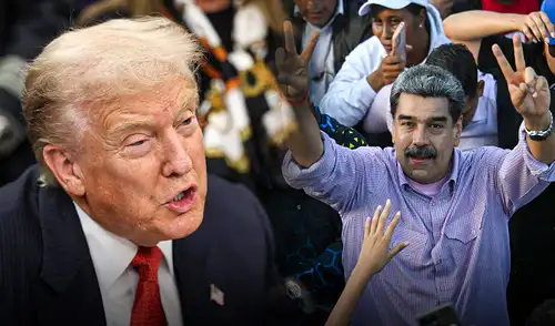 El Gobierno de Donald Trump estaría evaluando las opciones de operaciones militares dentro de Venezuela. El Gobierno de Donald Trump estaría evaluando las opciones de operaciones militares dentro de Venezuela.