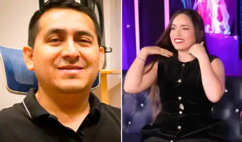 Edwin Guerrero se encontraba en el set de 'Giselo' cuando Kiara Lozano hizo esta revelación. Edwin Guerrero se encontraba en el set de 'Giselo' cuando Kiara Lozano hizo esta revelación.