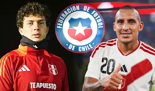 Alex Valera y Gruber serán titulares ante Chile: Manuel Barreto prepara más novedades en la selección peruana