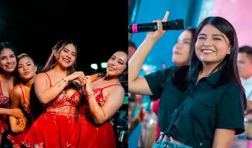 Son del Duke continúa reforzando su delantera musical tras la salida de varios integrantes. Aunque ha desmentido rumores, la aparición de Nickol Sinchi en el escenario aumenta las especulaciones. Nickol Sinchi, excantante de Corazón Serrano, ya sería parte de Son del Duke: compañera comparte revelador video