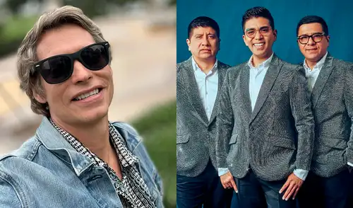 Carlos Baute desea incursionar en la cumbia peruana y colaborar con Grupo 5: “Voy a hacerles bailar”