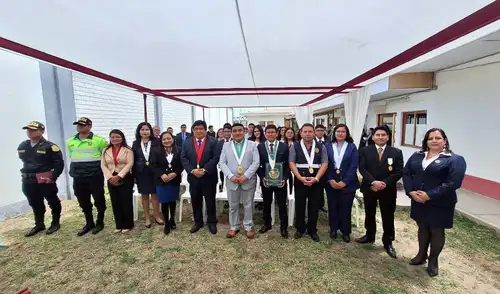 Durante el evento, se reconocieron las buenas prácticas judiciales. Fuente: Difusión.