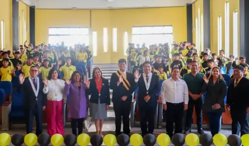 La iniciativa nació con el propósito de acercar la justicia. Fuente: Difusión. La iniciativa nació con el propósito de acercar la justicia. Fuente: Difusión.