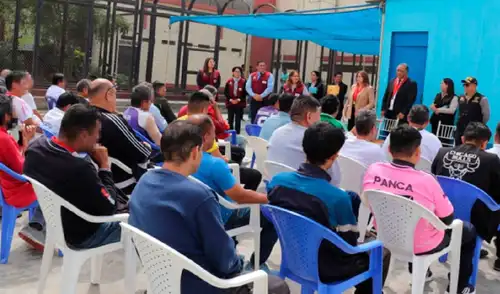 Se destacó la importancia de atender las necesidades de la población penitenciaria. Fuente: Difusión.