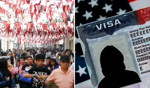 Podrían negar visas a peruanos por padecer enfermedades crónicas
