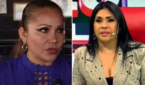 La disputa entre Marisol y Yolanda Medina, próxima invitada de 'El valor de la verdad', salió a la luz en 2012.