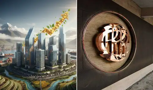 Según el BCRP, la economía peruana habría tenido un crecimiento del 3.3%. Según el BCRP, la economía peruana habría tenido un crecimiento del 3.3%.