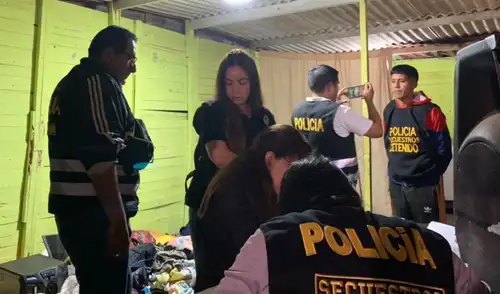 La nueva jauría del norte fue detenida en 2022, ahora piden cadena perpetua para sus integrantes La nueva jauría del norte fue detenida en 2022, ahora piden cadena perpetua para sus integrantes