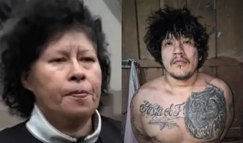 El Poder Judicial revocó el arresto domiciliario de Martina Hernández, madre de 'El Monstruo', y dispuso 36 meses de prisión preventiva por vínculos con la organización criminal Los Injertos. El Poder Judicial revocó el arresto domiciliario de Martina Hernández, madre de 'El Monstruo', y dispuso 36 meses de prisión preventiva por vínculos con la organización criminal Los Injertos.