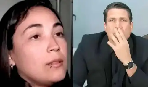 Paco Bazán es acusado de padre ausente.