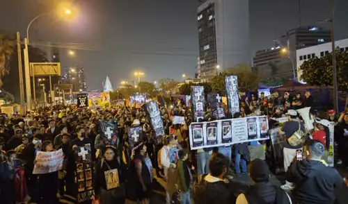 Marcha de la Generación Z EN VIVO este 14 de noviembre: paro nacional, puntos de concentración en Lima y últimas noticias