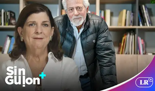 Gustavo Gorriti critica a Tomás Gálvez.