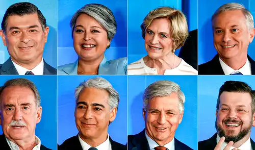 Este domingo 16 de noviembre son las elecciones presidenciales en Chile 2025, desde las 8.00 a.m. Este domingo 16 de noviembre son las elecciones presidenciales en Chile 2025, desde las 8.00 a.m.