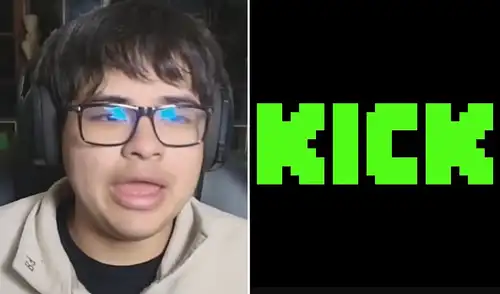 Streamer Sacha Uzumaki anuncia su salida de Kick tras sanciones por actividad inusual