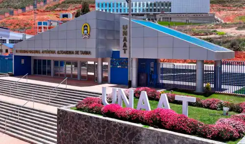 Conoce los resultados del examen de primera selección 2026-I. Foto: UNAAT Conoce los resultados del examen de primera selección 2026-I. Foto: UNAAT