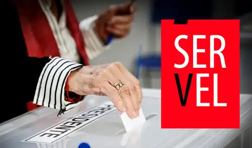 Servel comenzará con el conteo de votos luego de cerrarse las mesas electorales en su totalidad.