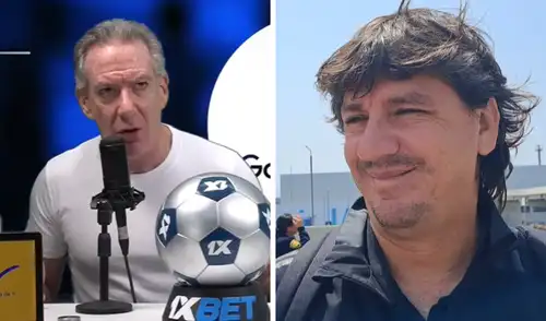 Eddie Fleischman califica de infantil los cuestionamientos de Jean Ferrari contra Ricardo Gareca