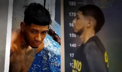 Alexis Moya Pechón sería responsable de múltilpes crímenes en el Callao. Alexis Moya Pechón sería responsable de múltilpes crímenes en el Callao.