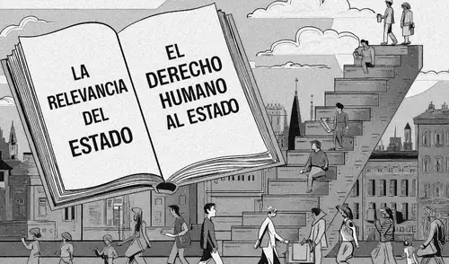 Pedro Grández, Estado y derechos humanos Pedro Grández, Estado y derechos humanos