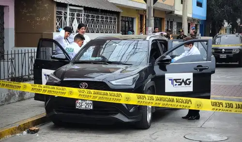 El exdirector de la Policía Nacional del Perú (PNP), Eduardo Rocha, y el fiscal  Luis Chauca Palma, destacan la falta de recursos y gestión en la investigación de delitos