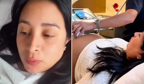 Periodista Kathy Sheen pidió oraciones por la vida de sus gemelas tras complicado embarazo