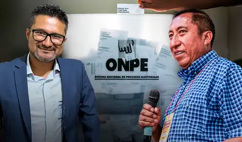 Ronald Atencio mando un mensaje a Vicente Alanoca | Composición: Betsy de los Santos / Foto: LR. Ronald Atencio mando un mensaje a Vicente Alanoca