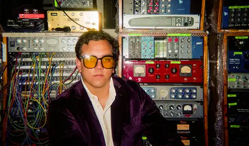 Moncho Berry presenta su disco ‘Cosas Imposibles’, su trabajo más sincero y maduro