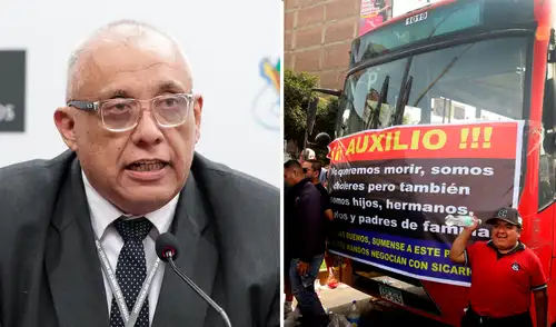 Gremio de transporte advierte nuevo paro de 48 horas tras recientes ataques.