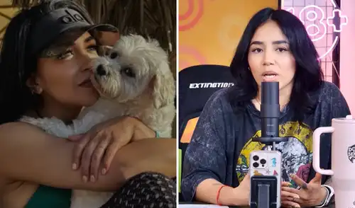 Onelia Molina se ausentó del programa 'Doble sentido' tras la pérdida de su perrita Nieves Onelia Molina se ausentó del programa 'Doble sentido' tras la pérdida de su perrita Nieves