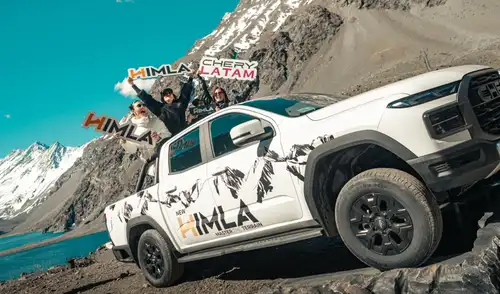 Chery presenta la HIMLA, su primera pick-up desarrollada para Latinoamérica. Chery presenta la HIMLA, su primera pick-up desarrollada para Latinoamérica.