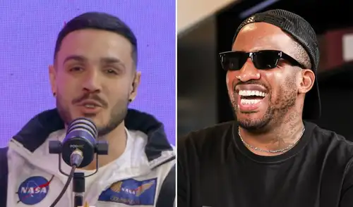 Mario Irivarren invita a Jefferson Farfán a aclarar rumores en 'La manada'. Mario Irivarren aclara su relación con Jefferson Farfán en el podcast 'La manada' de 'Satélite+'