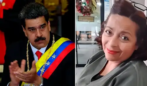 Marggie Orozco fue condenada a 30 años de cárcel por enviar un audio cuestionando al régimen chavista. Marggie Orozco fue condenada a 30 años de cárcel por enviar un audio cuestionando al régimen chavista.