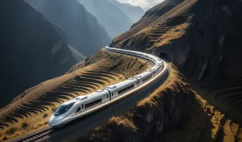 El Ministerio de Transporte anunció que en Perú se construirán 7 megaproyectos ferroviarios.