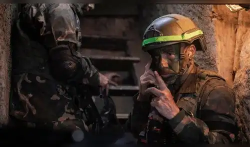 Película "Chavín de Huántar: el rescate del siglo". Imagen: Difusión. Película "Chavín de Huántar: el rescate del siglo". Imagen: Difusión.