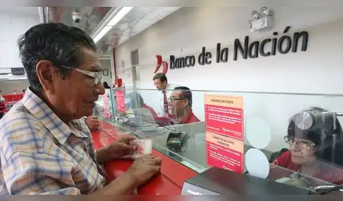 El proceso de devolución de aportes del Fonavi contaría con menores recursos para el 2026. Foto: Andina Fonavi