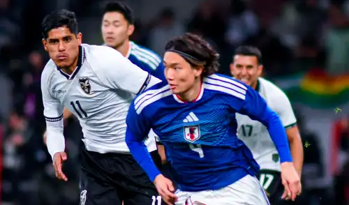 Bolivia venía de perder ante Corea del Sur. Foto: La Verde ¿Cómo quedó Bolivia vs Japón?