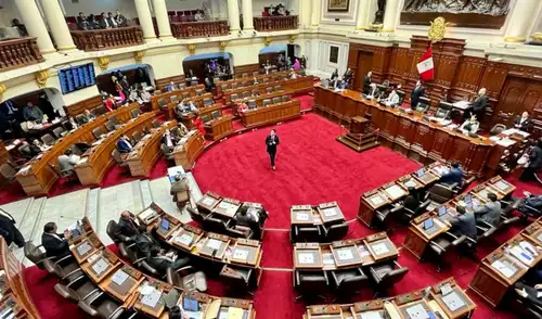 Congreso tendrá beneficios navideños