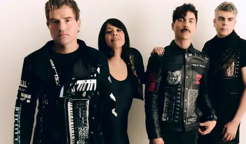 Dorian, la emblemática banda española, regresará a Lima el 20 de noviembre, celebrando 20 años de trayectoria musical. Foto: difusión. Belly Hernández, teclista de Dorian, celebra la creciente presencia de mujeres en la música: “Estamos ocupando cada vez un sitio más fuerte”