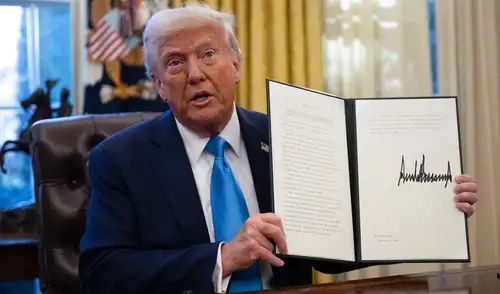 La ONU aprueba el plan Trump para poner fin al Conflicto de Gaza.