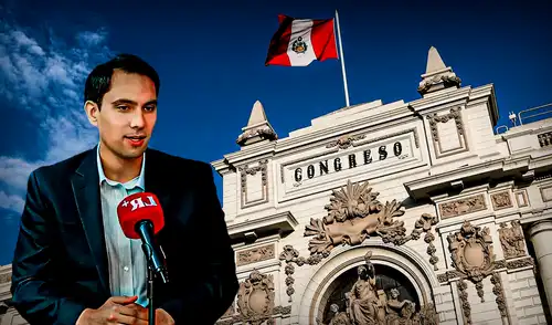 Pomareda apunta a ser diputado por el partido Libertad Popular. Foto: composición LR