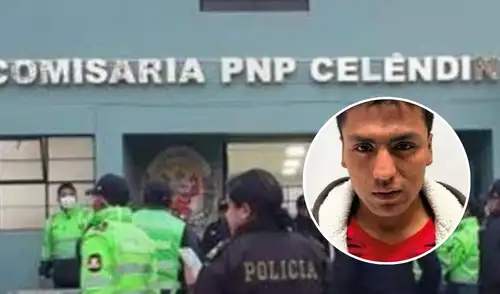 . Juzgado de Investigación Preparatoria de Celendín durante la audiencia que dictó prisión preventiva.