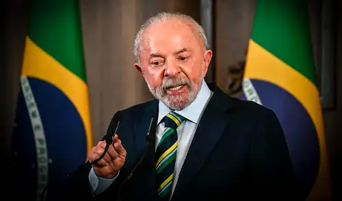 La condena por planear el asesinato de Lula da Silva fue vinculado al proceso del expresidente Jair Bolsonaro. La condena por planear el asesinato de Lula da Silva fue vinculado al proceso del expresidente Jair Bolsonaro.