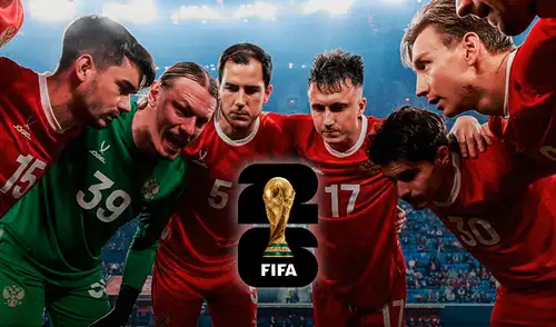 La selección de Rusia está desafiliada de FIFA por los conflictos bélicos. Foto: composición LR/Rusia Rusia estaría planeando el Mundial de los no clasificados