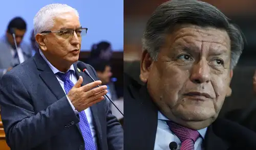 Héctor Acuña dio fuertes declaraciones sobre sus hermanos en 'Arde Troya'.