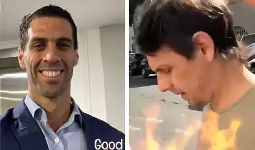 Exproductor de Maju Mantilla habría incurrido en contradicciones, según defensa de Gustavo Salcedo Exproductor de Maju Mantilla habría incurrido en contradicciones, según defensa de Gustavo Salcedo