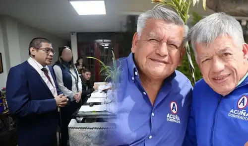 Qali Qarma César Acuña Oscar Acuña