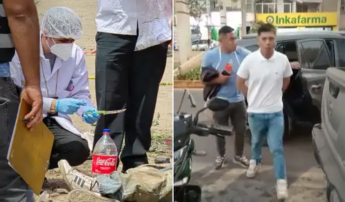 Detienen a implicados en muerte de joven de 17 años en Ancón uno de los implicados es su expareja, dos son menores de edad y todos registran antecedentes